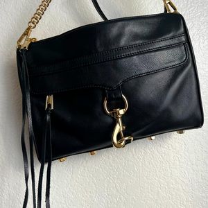 Rebecca Minkoff Leather MAC Bag